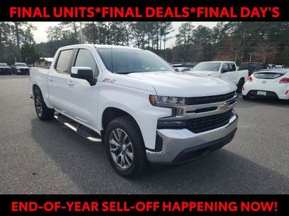 Used 2020 Chevrolet Silverado 1500 LT w/ All-Star Edition