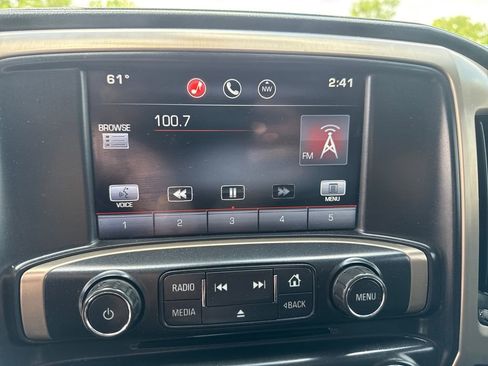 Used 2015 GMC Sierra 1500 Denali AWD/4WD image 25