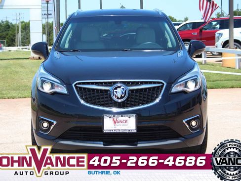Used 2020 Buick Envision Essence FWD image 2