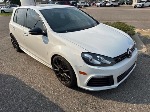 Used 2013 Volkswagen Golf R 4-Door AWD/4WD image 2