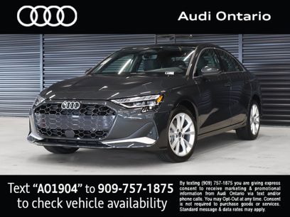 New 2026 Audi A3 2.0T Premium