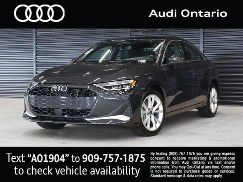 New 2026 Audi A3 2.0T Premium image 1