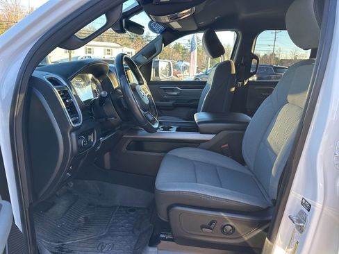 Used 2023 RAM 1500 Big Horn w/ Trailer Tow Group image 15