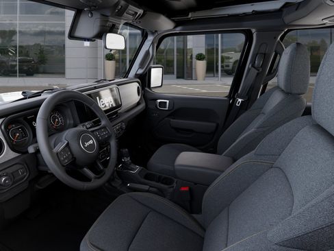 New 2026 Jeep Wrangler Unlimited Sport AWD/4WD image 22