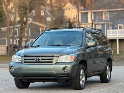 Used 2006 Toyota Highlander Limited
