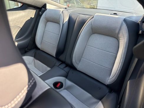 New 2025 Ford Mustang Coupe image 31