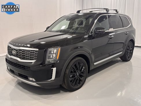 Used 2020 Kia Telluride SX w/ SX Prestige Package image 1