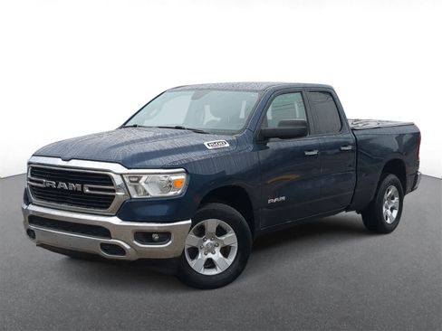 Used 2020 RAM 1500 Big Horn image 1