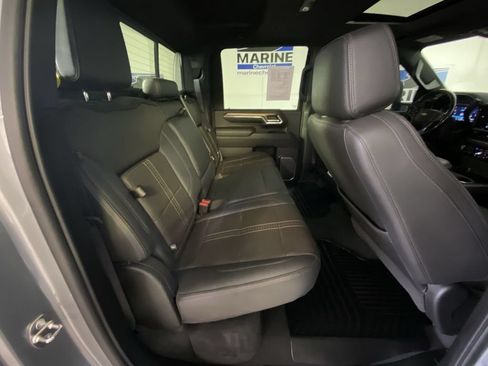 Used 2024 Chevrolet Silverado 2500 High Country w/ High Country Premium Package AWD/4WD image 34