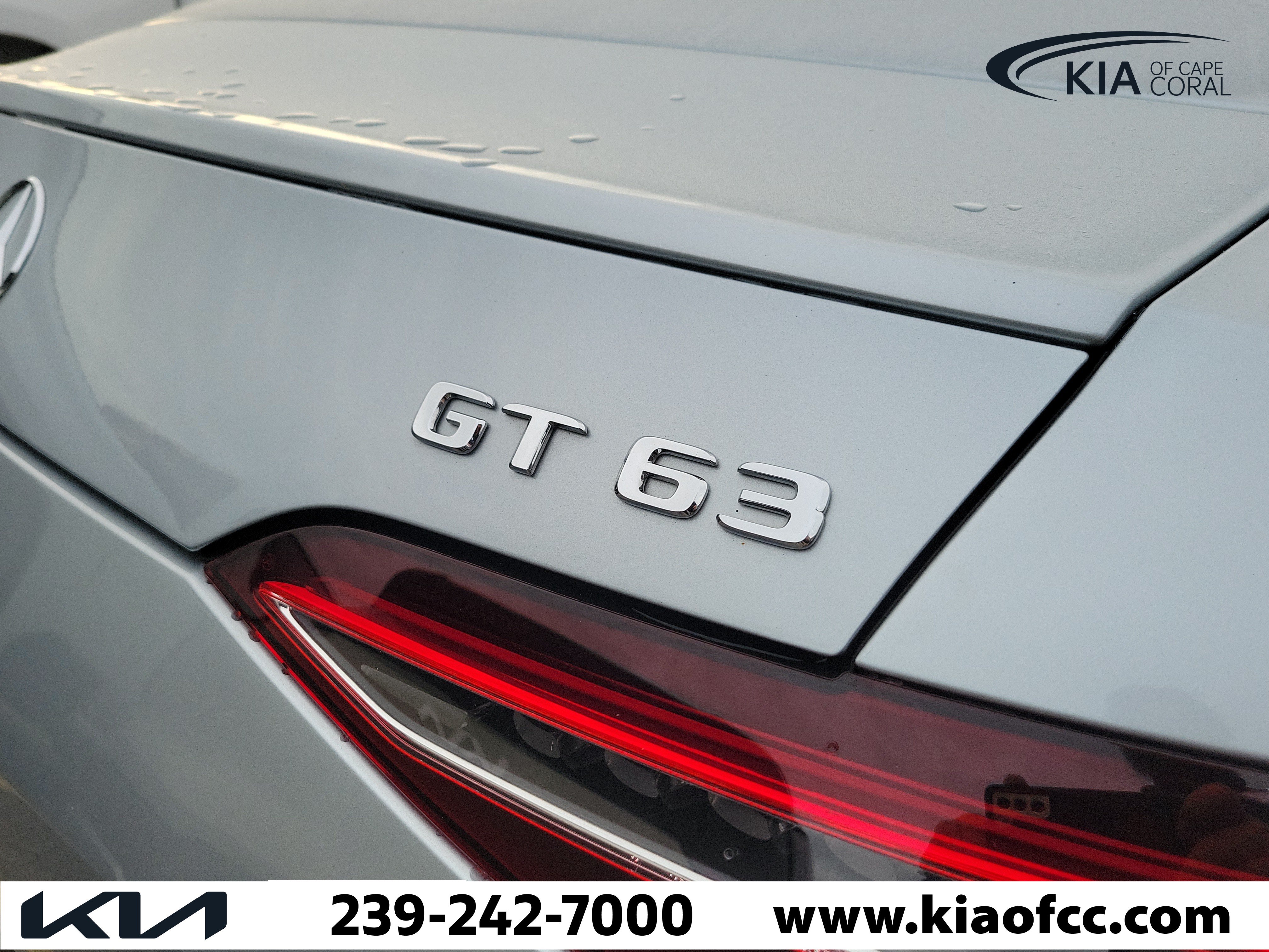 Used 2021 Mercedes-Benz AMG GT 63 image 6