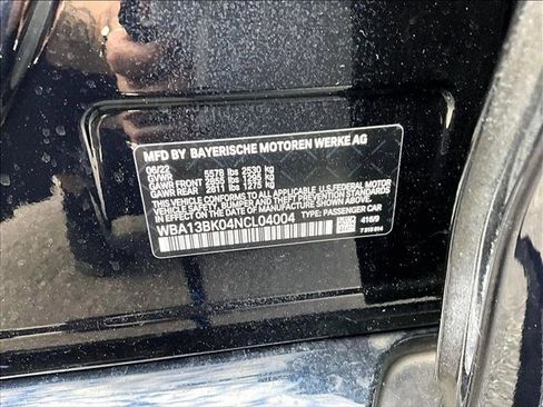 Used 2022 BMW M550i xDrive w/ Executive Package image 30