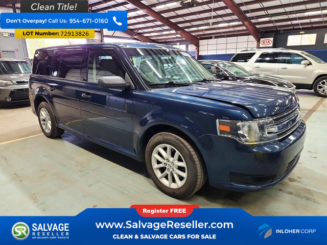 Used 2017 Ford Flex SE FWD image 5