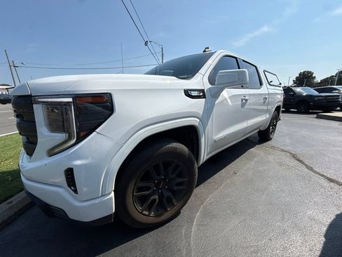 Used 2024 GMC Sierra 1500 Elevation w/ Preferred Package AWD/4WD image 1