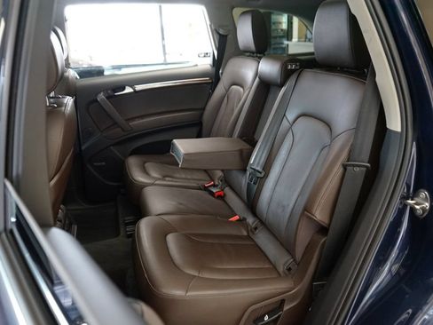 Used 2015 Audi Q7 3.0T Premium Plus AWD/4WD image 49