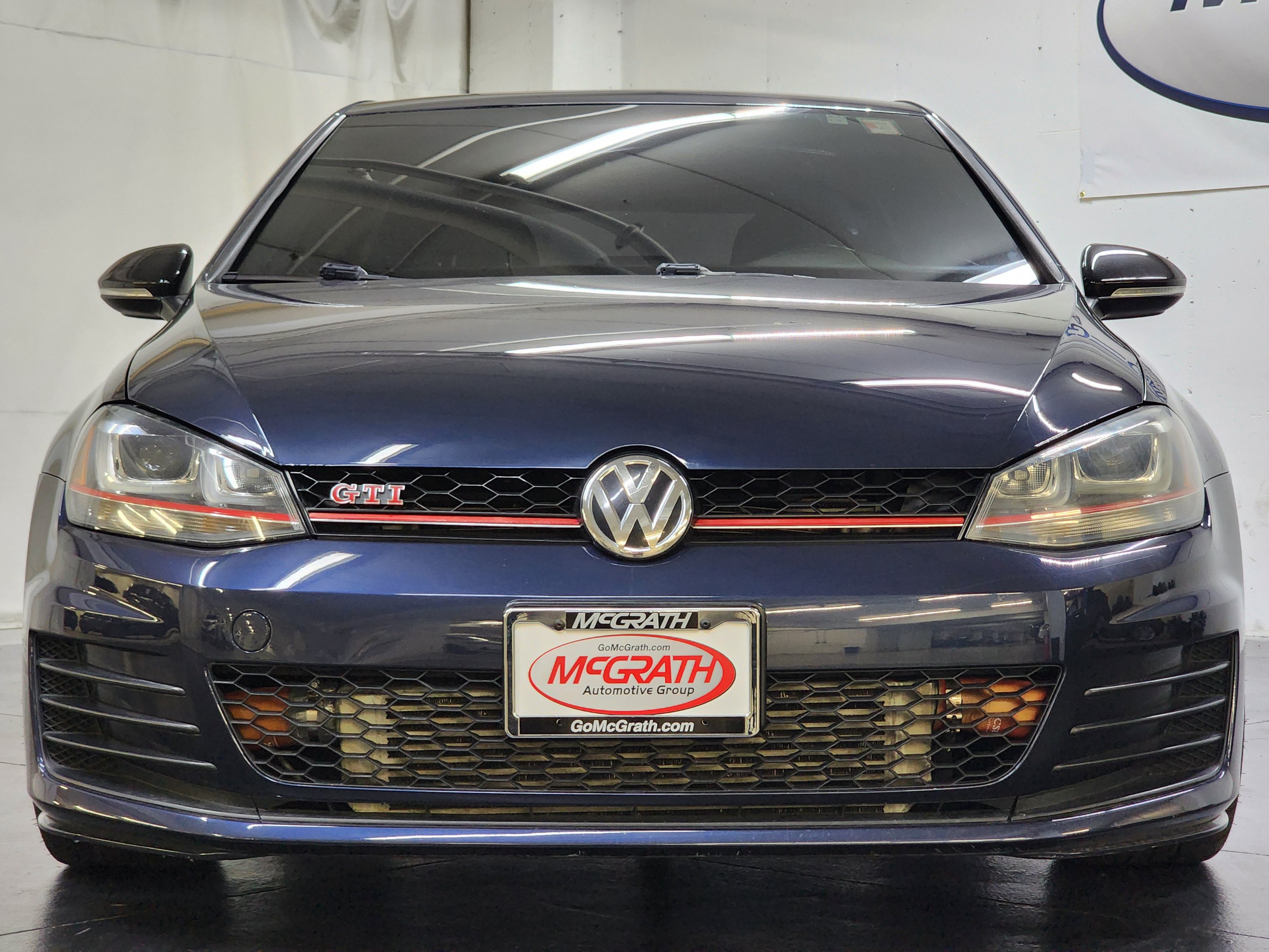 Used 2017 Volkswagen GTI S FWD image 13