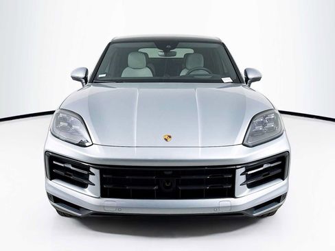 Used 2026 Porsche Cayenne Coupe AWD/4WD image 6