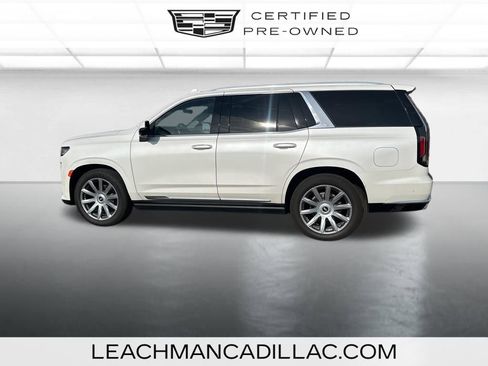 Certified 2023 Cadillac Escalade Premium Luxury Platinum image 8