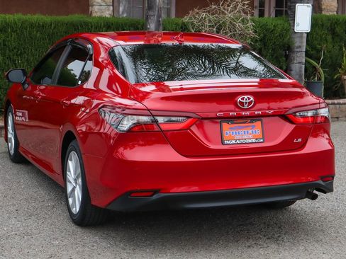 Used 2023 Toyota Camry LE w/ Convenience Package FWD image 6