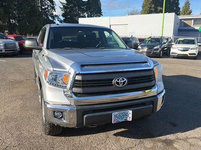 Used 2015 Toyota Tundra SR5