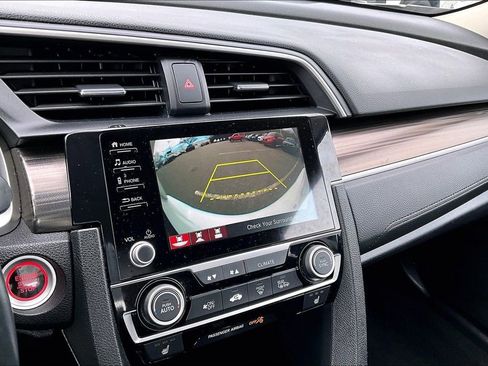 Used 2020 Honda Civic EX image 13