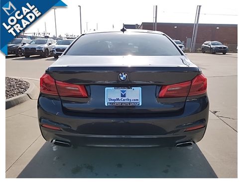 Used 2017 BMW 530i xDrive image 9