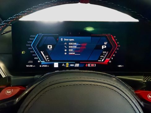 New 2027 BMW M4 xDrive Competition AWD/4WD image 40