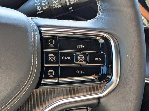 New 2026 Jeep Grand Wagoneer Summit w/ Rear Seat Video Group I image 24