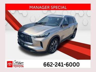 Used 2023 INFINITI QX60 Luxe w/ Cargo Package AWD/4WD 360° Tour