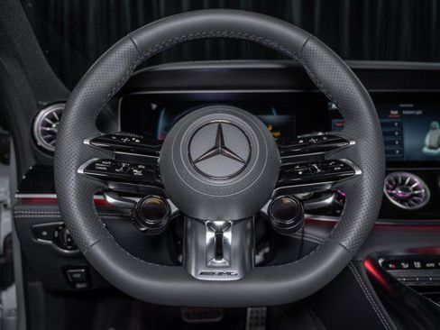 New 2026 Mercedes-Benz AMG GT 53 image 21