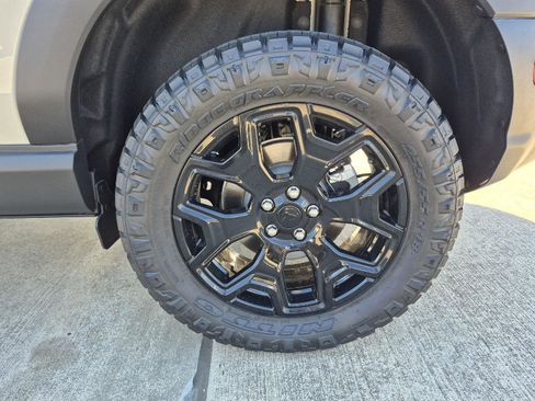 New 2025 Ford Bronco Sport Outer Banks w/ Outer Banks Tech Package+ image 10