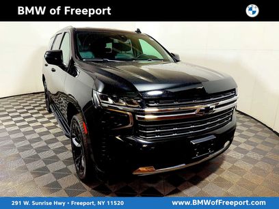 Used 2021 Chevrolet Tahoe LT