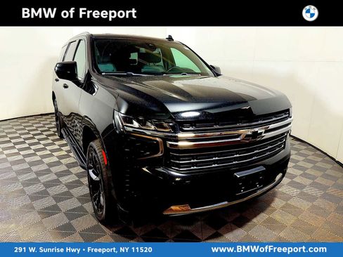 Used 2021 Chevrolet Tahoe LT AWD/4WD image 1