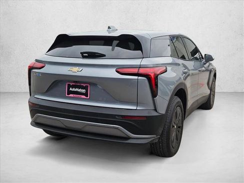 New 2026 Chevrolet Blazer EV LT FWD image 5