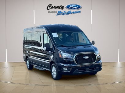 Used 2025 Ford Transit 350 XLT