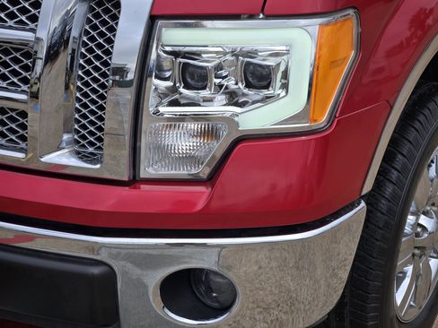 Used 2012 Ford F150 XLT w/ XLT Chrome Pkg image 6