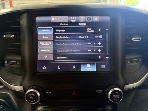 Used 2022 RAM 1500 Big Horn AWD/4WD image 26