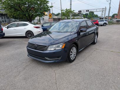 Used 2014 Volkswagen Passat 2.5 S