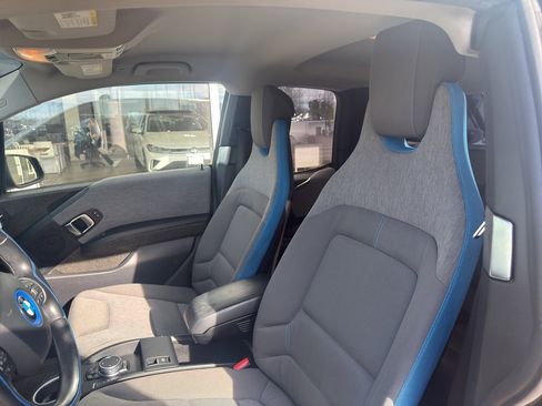 Used 2016 BMW i3 w/ Range Extender image 8