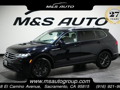 Used 2024 Volkswagen Tiguan SE