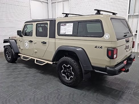 Used 2022 Jeep Gladiator Rubicon w/ Cold Weather Group image 5