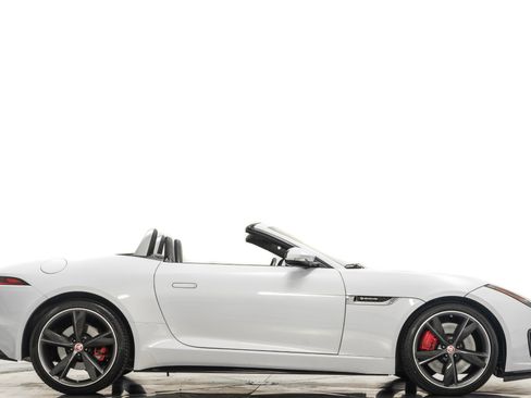 Used 2019 Jaguar F-TYPE R-Dynamic image 2