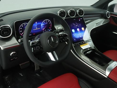 New 2026 Mercedes-Benz GLC 300 image 4