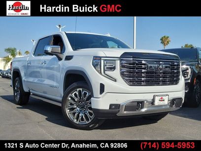 New 2026 GMC Sierra 1500 Denali Ultimate