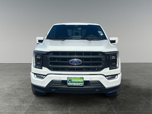 Used 2023 Ford F150 Lariat w/ Equipment Group 502A High AWD/4WD image 2