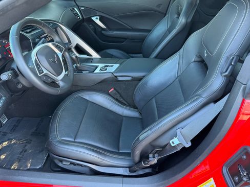 Used 2015 Chevrolet Corvette Stingray Coupe w/ 2LT Preferred Equipment Group image 10