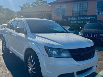 Used 2017 Dodge Journey SE w/ Flexible Seating Group
