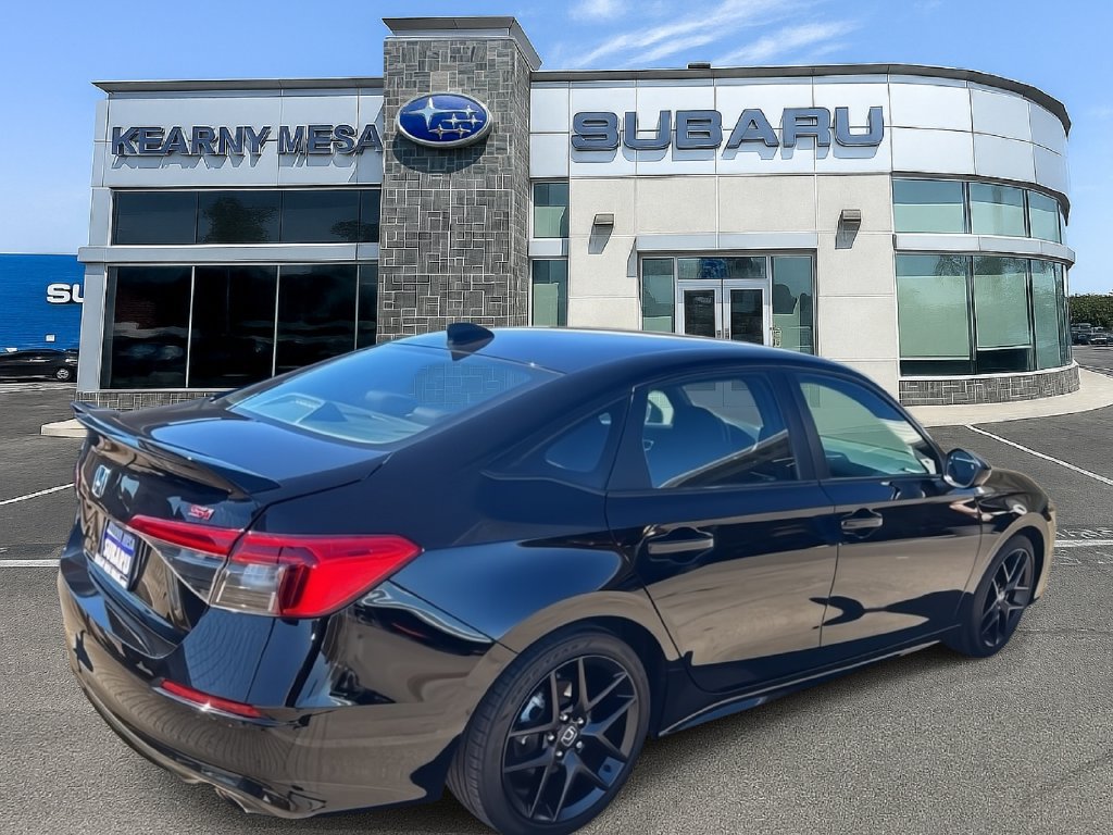 Used 2024 Honda Civic Si image 4