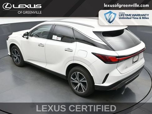 Certified 2026 Lexus RX 350 Premium w/ Accessory Package (Z1) FWD image 22