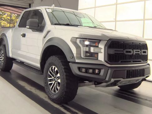 Used 2019 Ford F150 Raptor w/ Equipment Group 801A Mid AWD/4WD image 2