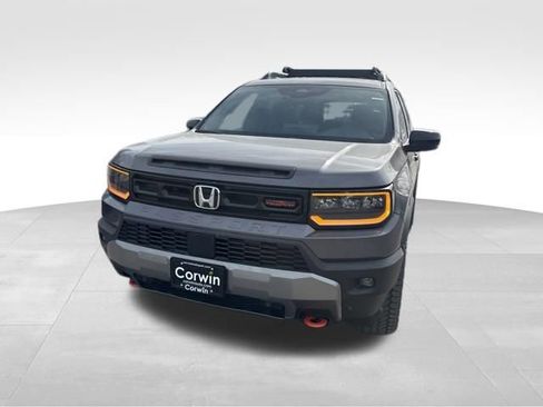 New 2026 Honda Passport TrailSport Elite image 5